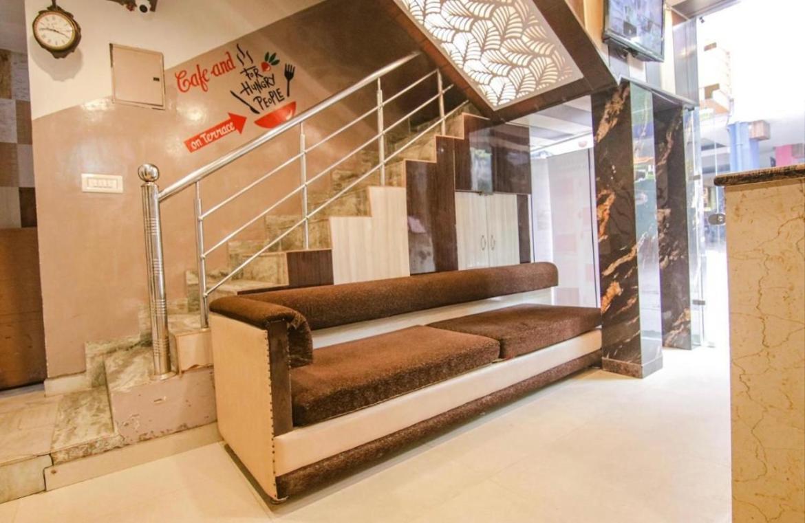 The For You Hotel & Restaurant ริชิเคช ภายนอก รูปภาพ
