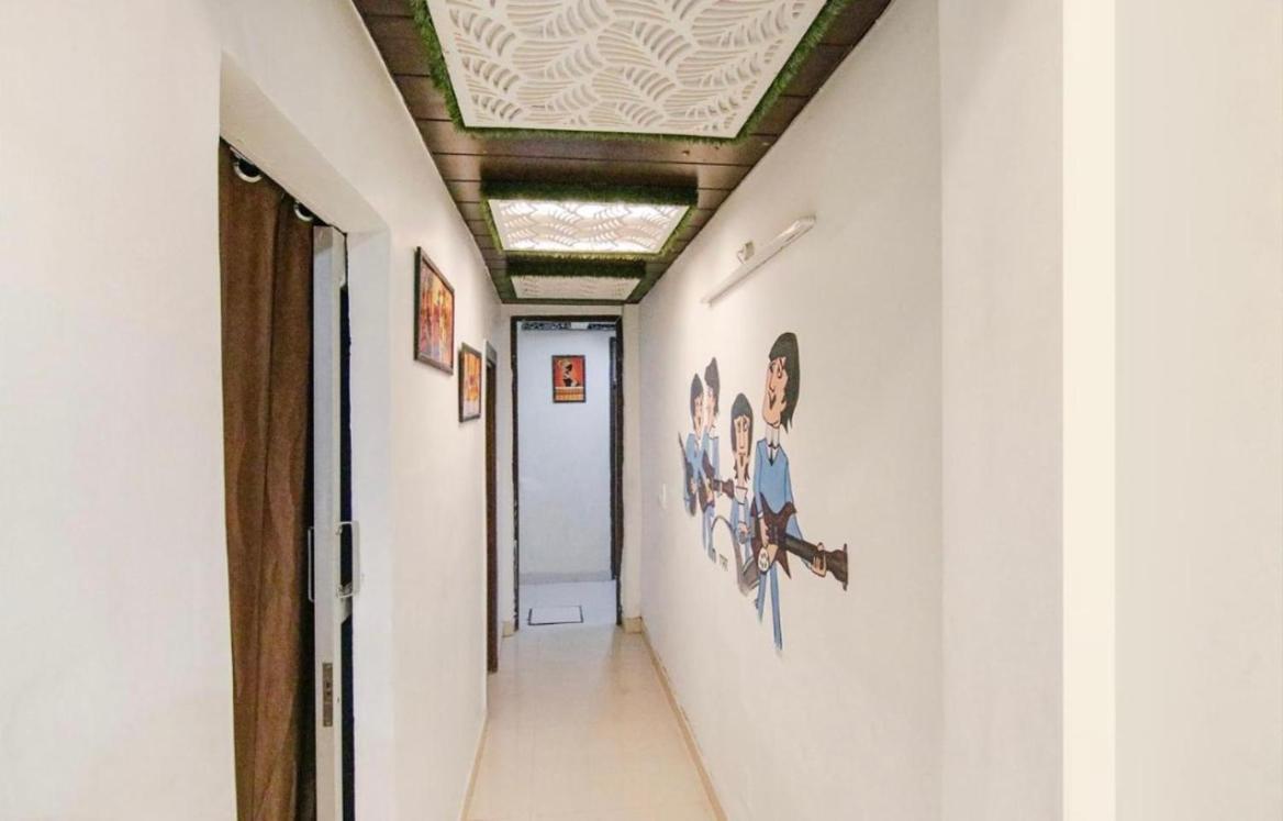 The For You Hotel & Restaurant ริชิเคช ภายนอก รูปภาพ