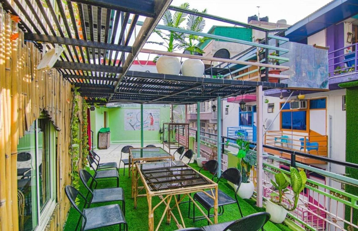 The For You Hotel & Restaurant ริชิเคช ภายนอก รูปภาพ