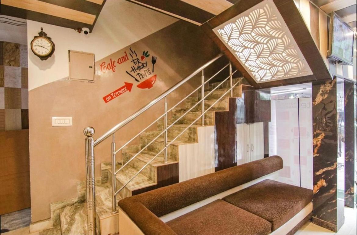 The For You Hotel & Restaurant ริชิเคช ภายนอก รูปภาพ