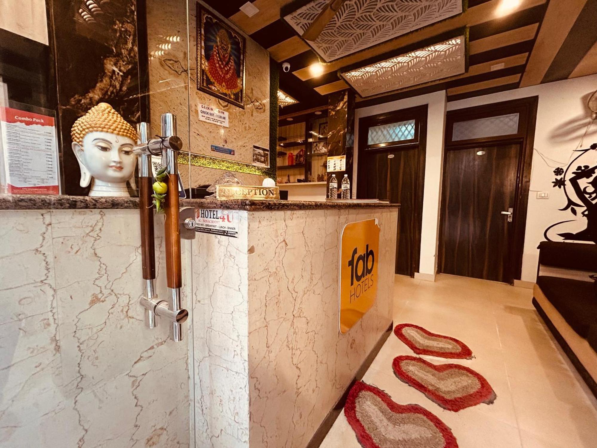 The For You Hotel & Restaurant ริชิเคช ภายนอก รูปภาพ