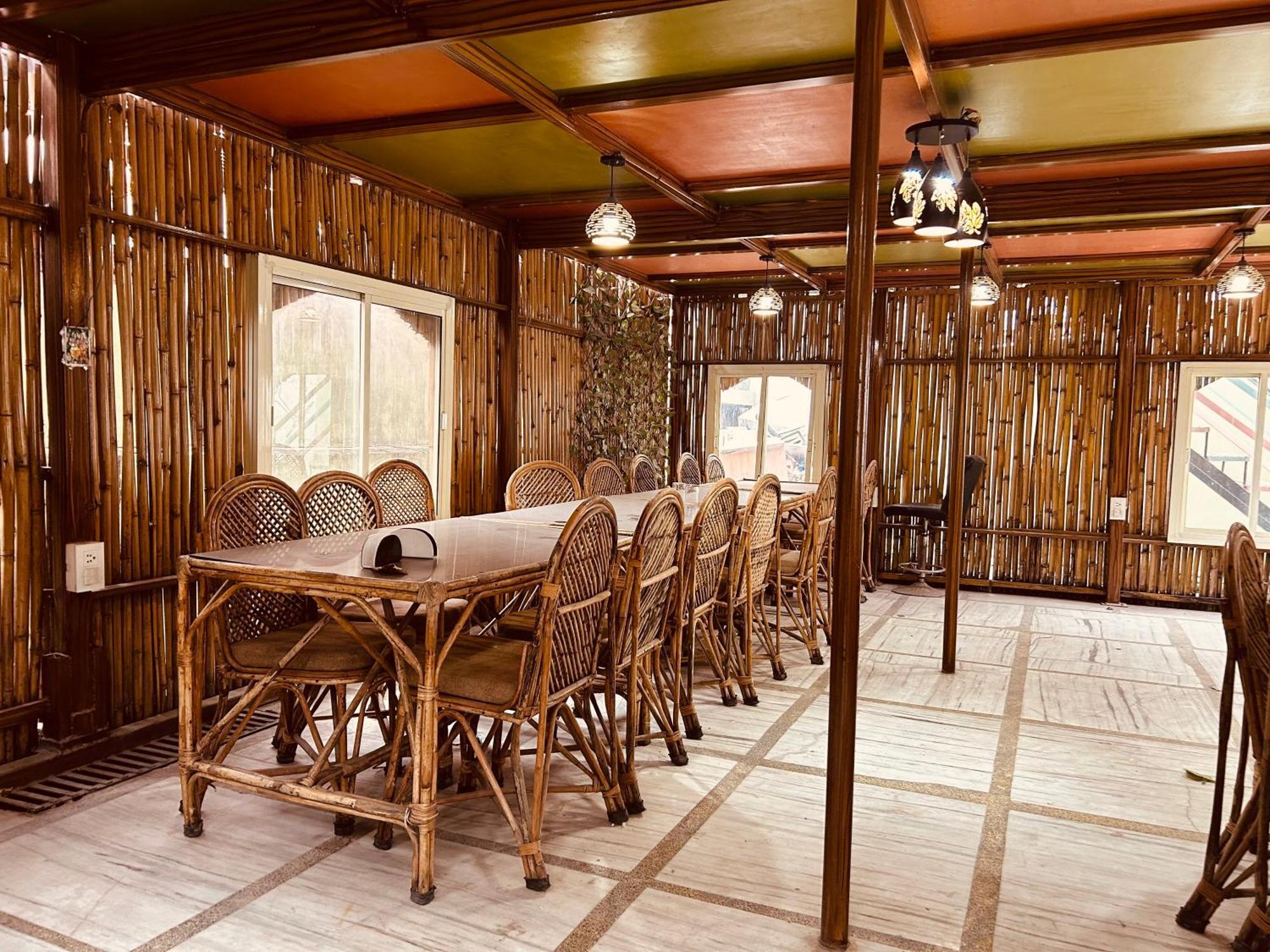 The For You Hotel & Restaurant ริชิเคช ภายนอก รูปภาพ